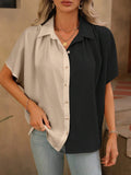 WesternStitch 2 Ton Cap Sleeve Western Top Shirt WesternStitch