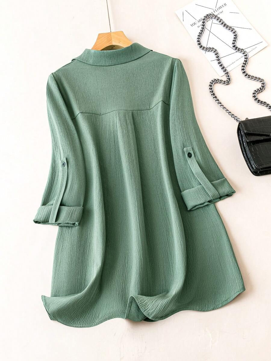 WesternStitch Imported Printed Full Sleeve Western Top Shirt WesternStitch