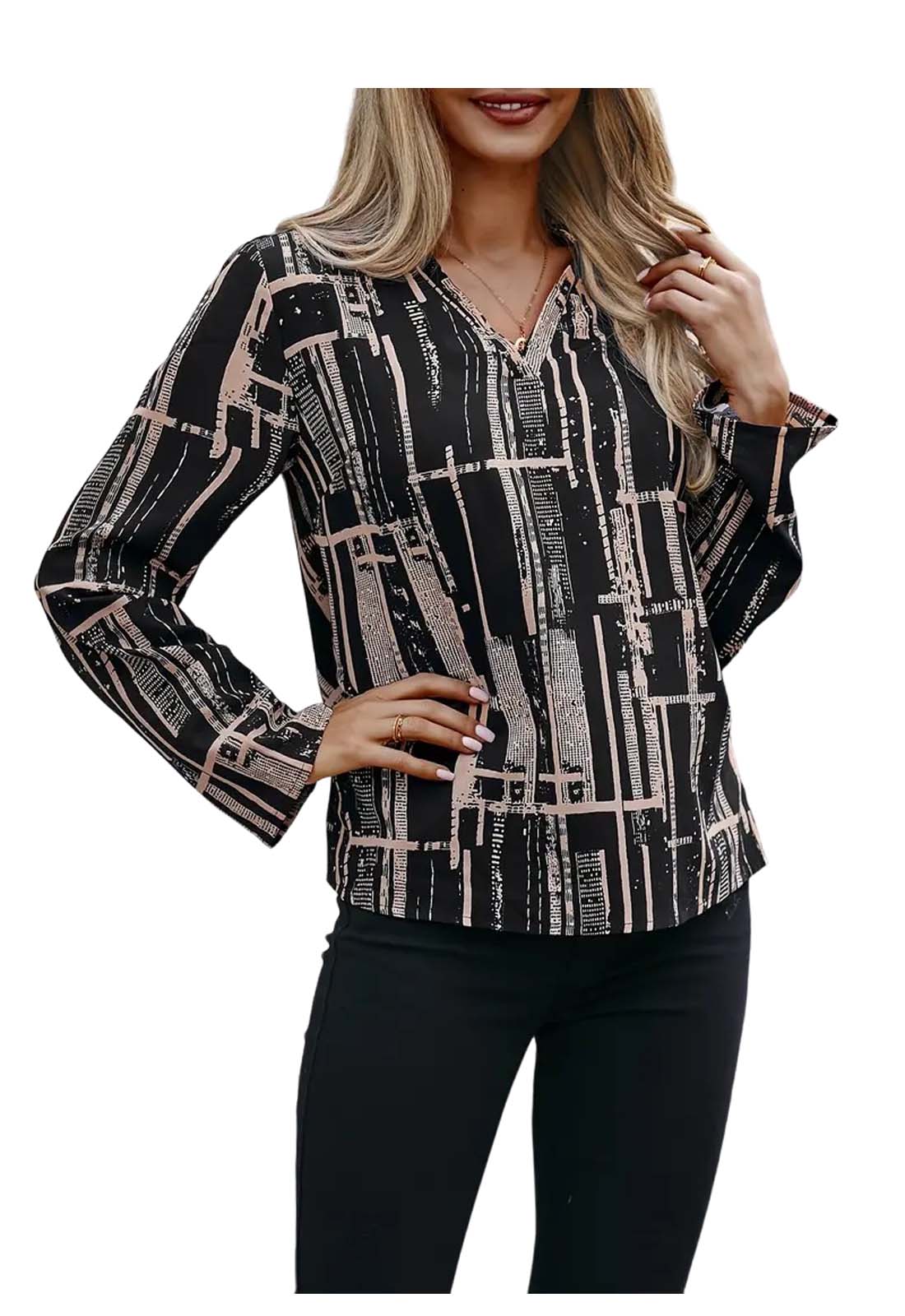 Women Stylish Comfortable Western-Style Tops WesternStitch