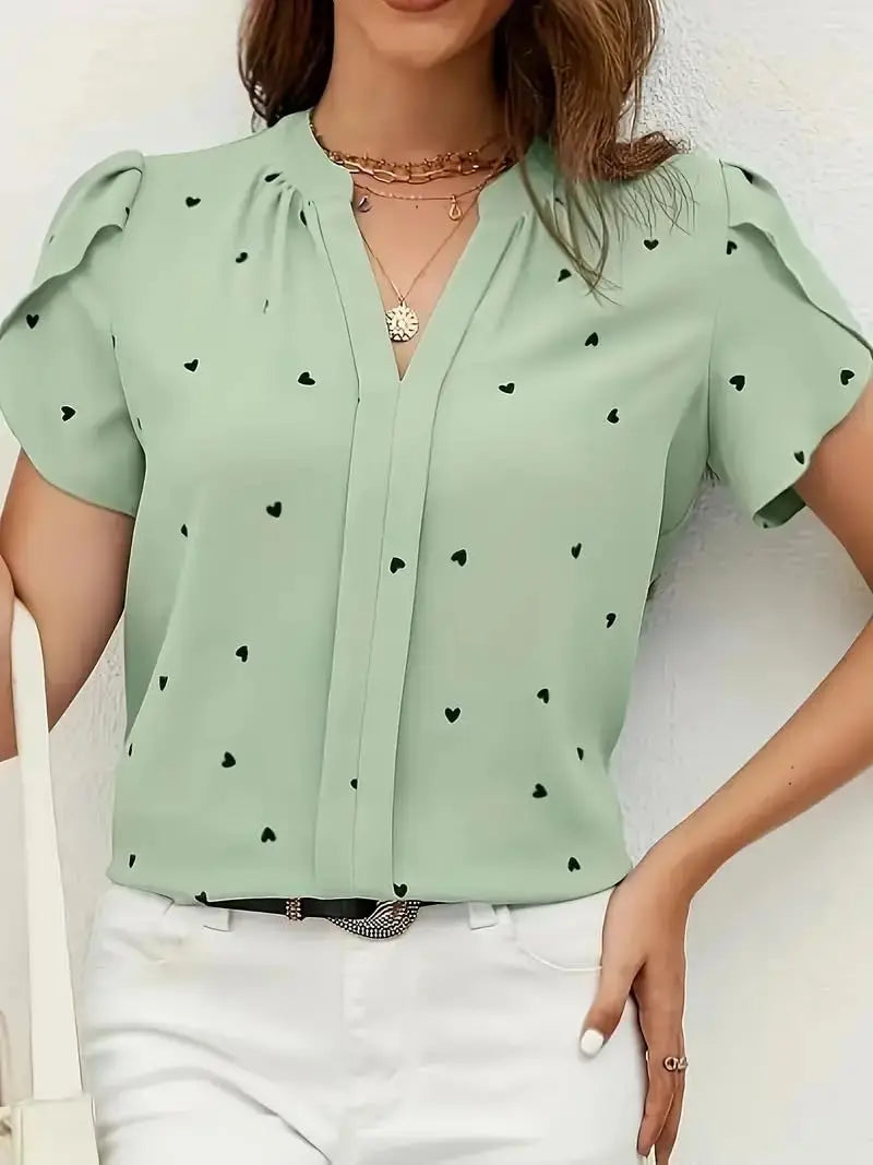 Tops for Women Stylish Comfortable Western-Style Tops with Elegant Designs My Store